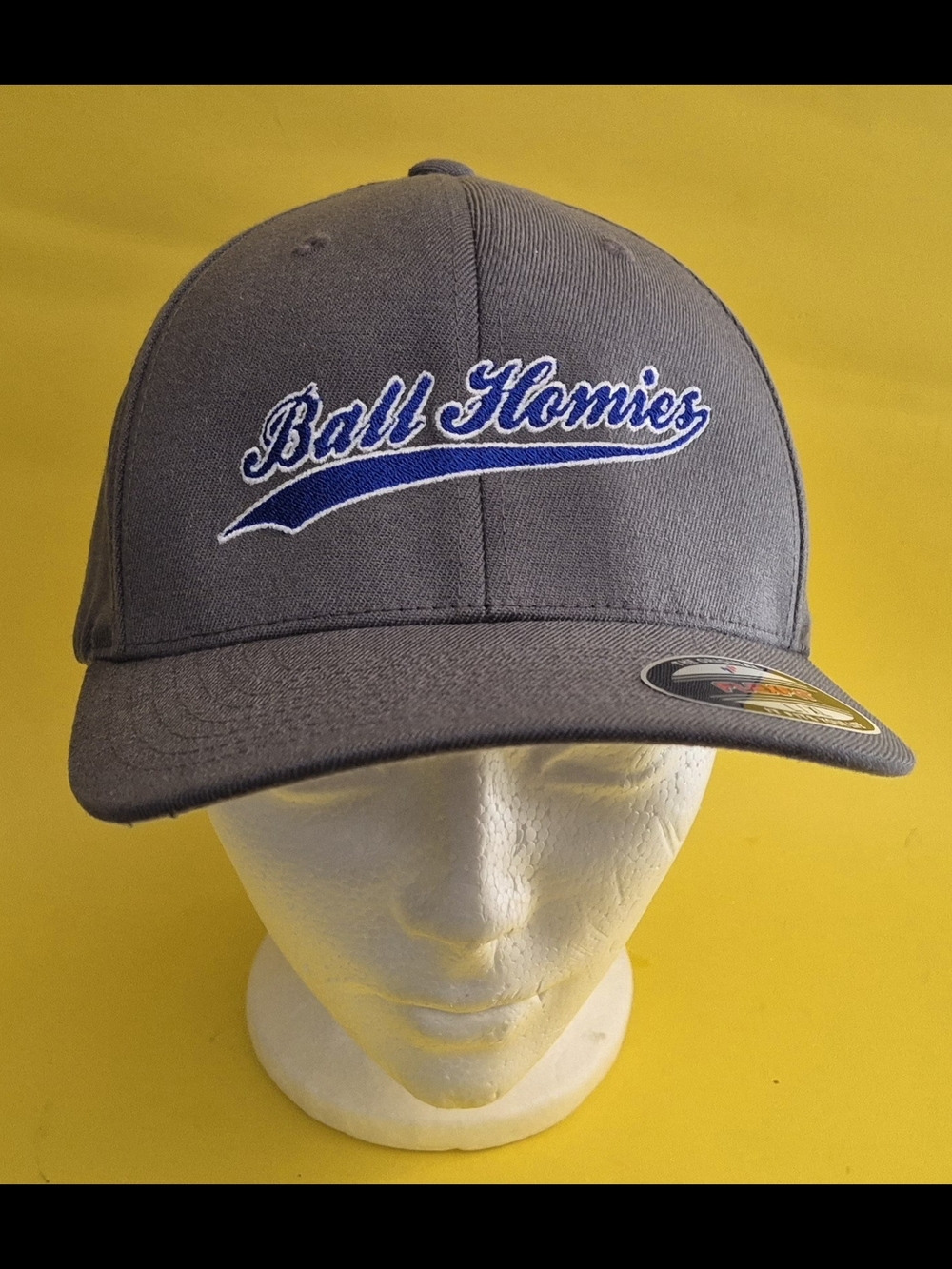 Ball Homies Flexfit Baseball CAP
